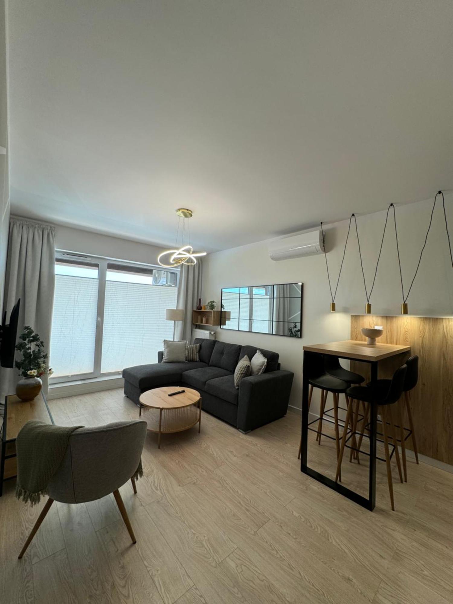 Apartament Poznanska 3 Suwałki Exterior foto