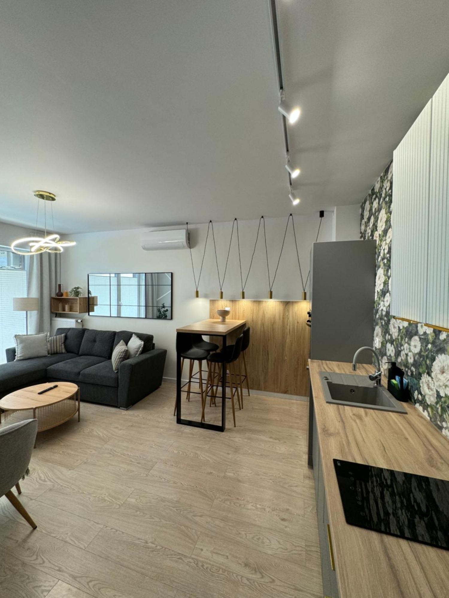 Apartament Poznanska 3 Suwałki Exterior foto