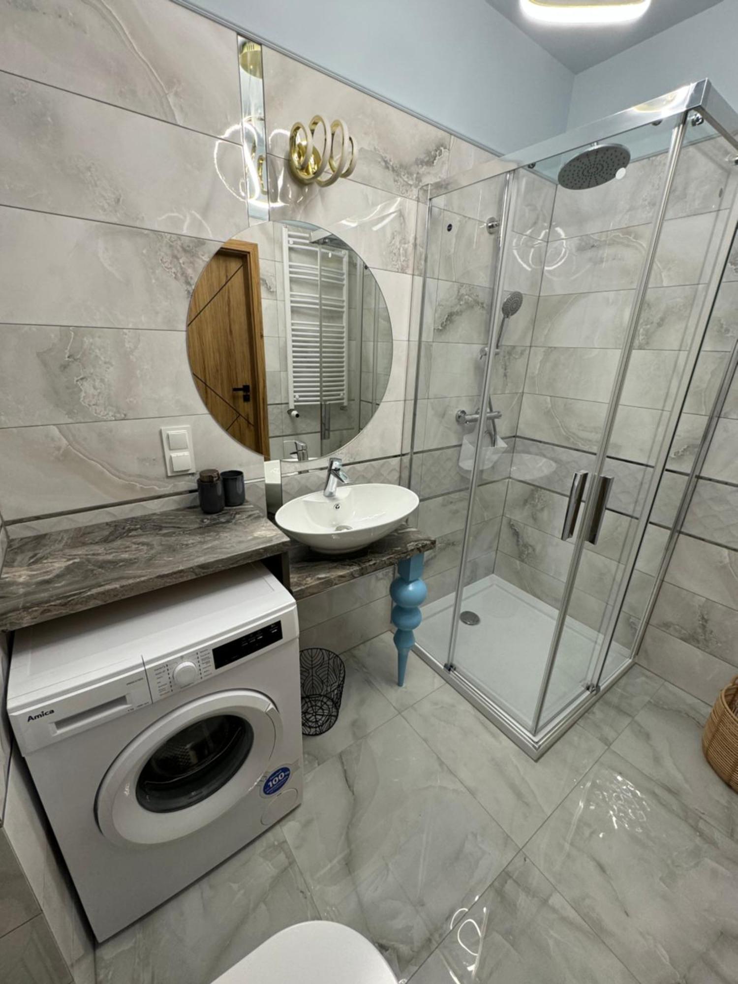Apartament Poznanska 3 Suwałki Exterior foto