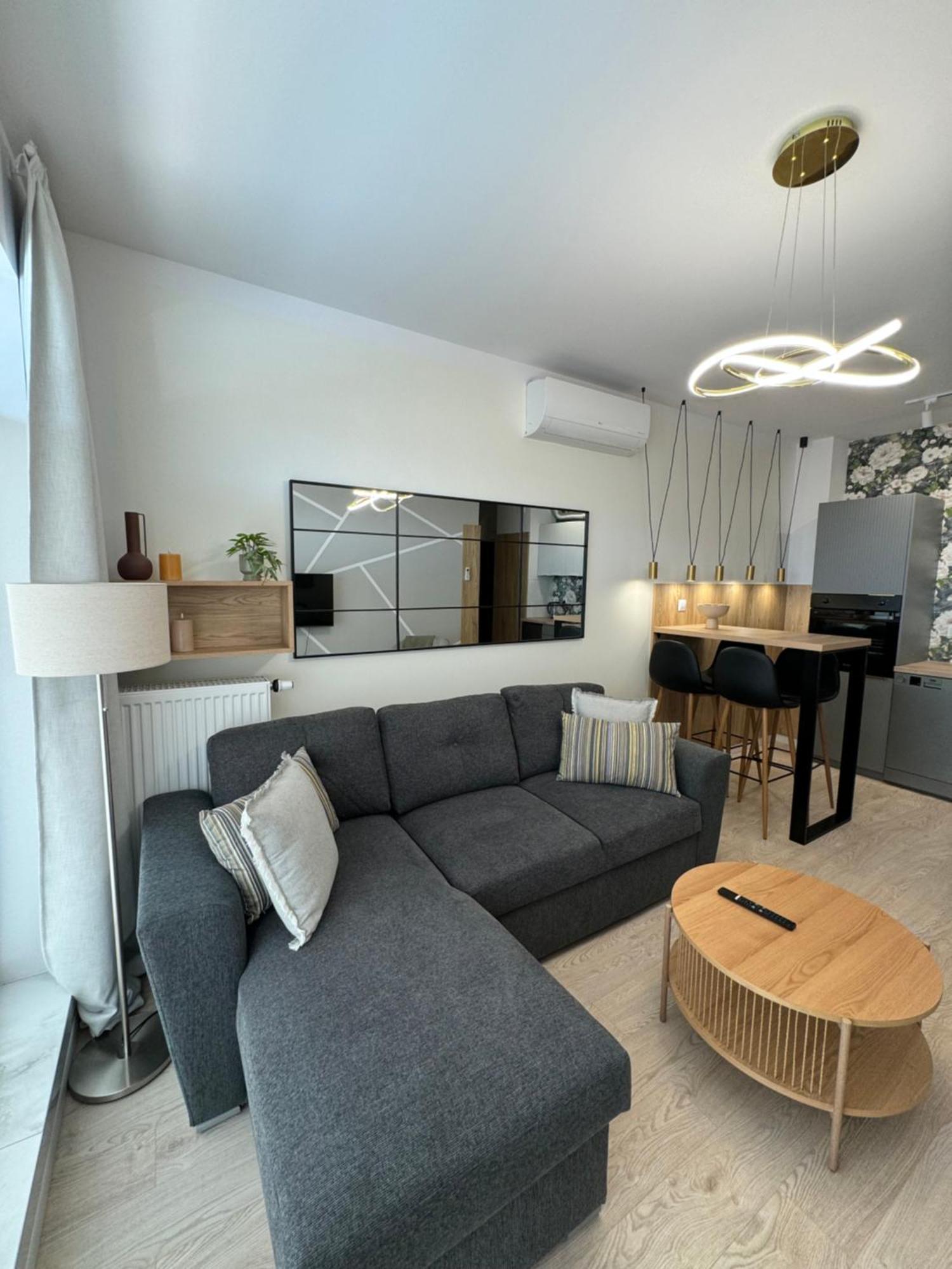 Apartament Poznanska 3 Suwałki Exterior foto