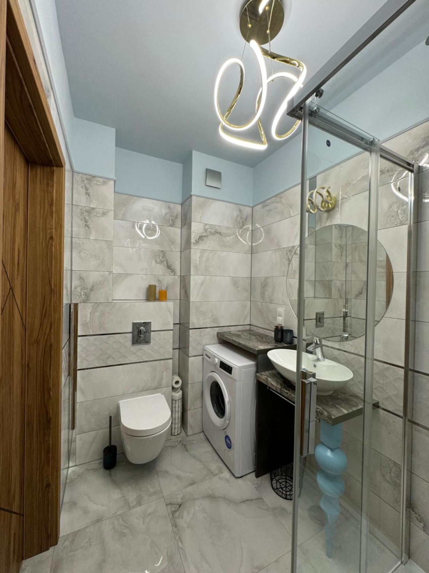 Apartament Poznanska 3 Suwałki Exterior foto