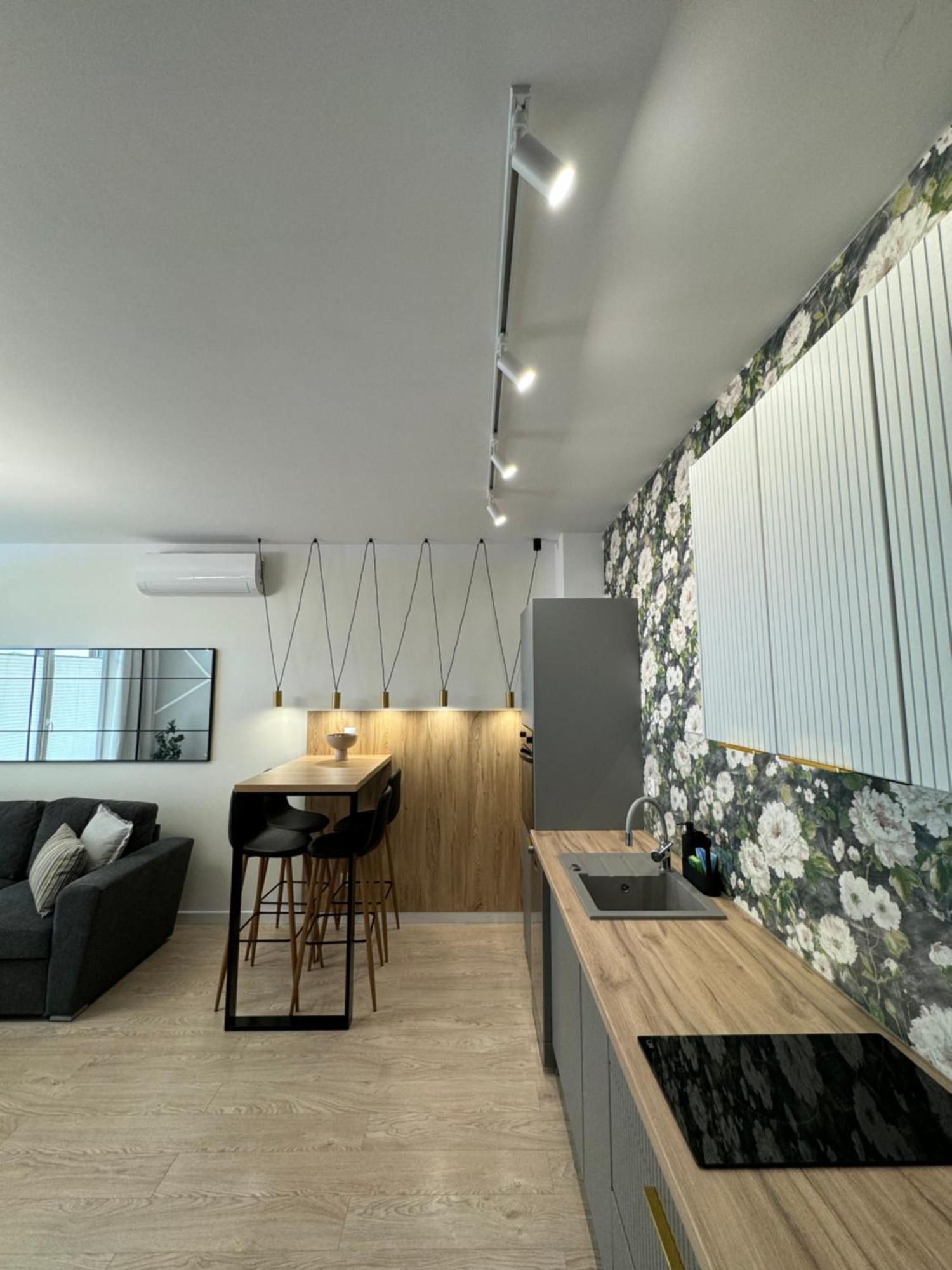 Apartament Poznanska 3 Suwałki Exterior foto